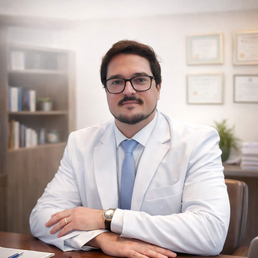 Dr. Pedro Henrique de Freitas Amaral